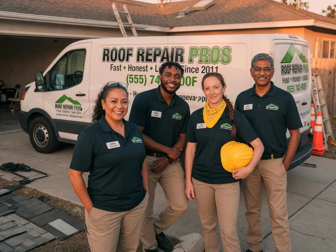 Roof Repair company in Emporia, KS
